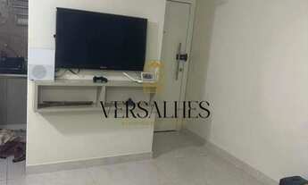 Imagem 3: Apartamento mobiliado para alugar com 60m² , 2 quartos, 01 vaga de garagem, 01 banheiro B