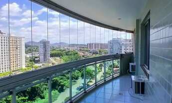 Imagem 6: Imóvel para aluguel possui 80 metros quadrados com 3 quartos em Barra Olímpica - Rio de Ja