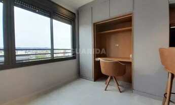 Imagem 2: Apartamento Loft semi mobiliado no bairro Cidade Baixa