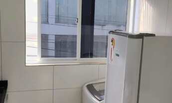 Imagem 2: Kitnet / Flat Kitnet com 1 banheiro