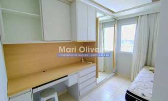 Imagem 7: Apto Mobiliado 3/4 no Novo Sttilo 69m² | Suíte