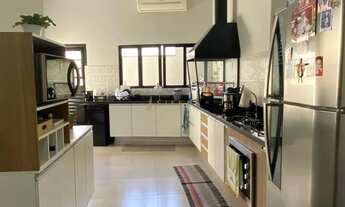 Imagem 7: Casa à venda e para alugar em Votorantim, Condomínio Sunlake Residencial, com 3 suítes, co