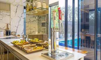 Imagem 7: LINDA CASA MOBILIADA PARA VENDA NO BAIRRO SWISS PARK CAMPINAS/ SP