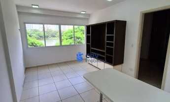 Imagem 5: Apartamento com 1 dormitório para alugar, 40 m² por R$ 3.170,00/mês - Gleba Fazenda Palhan