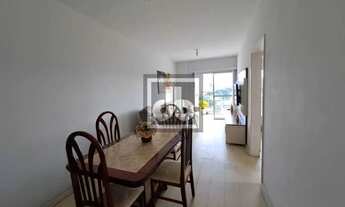 Imagem 3: Apartamento amplo - Taquara - 80m² - Ótima localização - 2 quartos - sala - 2 varandas - G