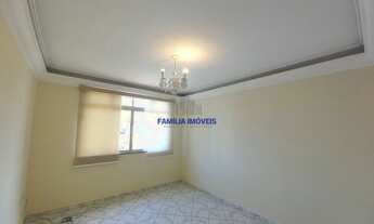 Imagem 2: Apartamento para alugar de 2 quartos no Campo Grande em Santos SP