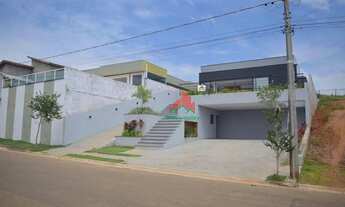 Imagem 2: Casa com 3 Suítes à venda, 300 m² - Condomínio Shambala III - Atibaia/SP