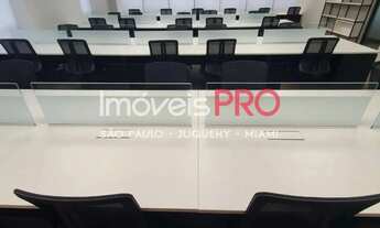 Imagem: Conjunto comercial 400m² na Faria Lima