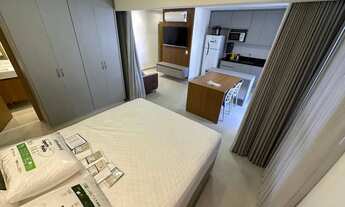 Imagem 7: Apartamento para venda tem 44 metros quadrados com 1 quarto em Setor Bueno - Goiânia - GO