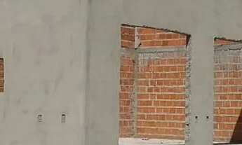 Imagem 6: Vendo terreno com casa em construção bem avançada