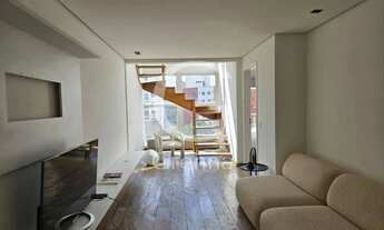 Imagem: Cobertura para locação e à venda com