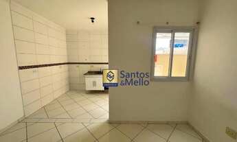 Imagem 3: Apartamento com 2 dormitórios para alugar, 50 m² por R$ 1.816,23/mês - Jardim Santo Albert