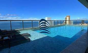 Imagem 6: Apartamento 1/4 com Vista Panorâmica para o Mar ? Porteira Fechada