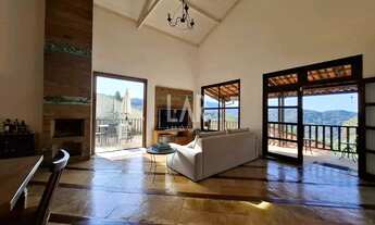 Imagem 5: Casa em Condomínio para aluguel, 3 quartos, 1 suíte, 5 vagas, Bosque Residencial do Jambre