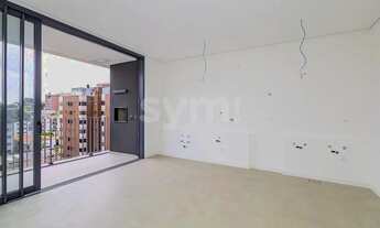 Imagem: Apartamento 1 quartos no Batel 54m²