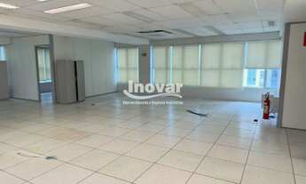 Imagem 4: Andar em vão livre com aproximadamente 168m² no coração da Savassi