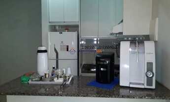 Imagem: Descubra o charme e o conforto desta kitnet