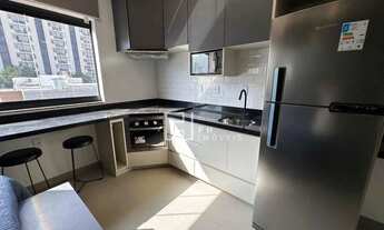 Imagem 5: Studio com 1 dormitório para alugar, 27 m² por R$ 2.900,02/mês - Moema - São Paulo/SP