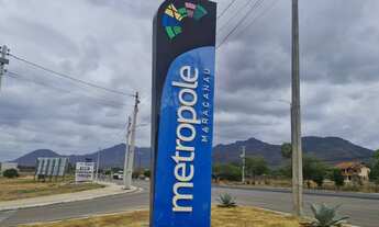 Imagem: Terreno Metropole Maracanau
