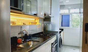 Imagem 4: Incrível apartamento com lazer completo em Parque Residencial Laranjeiras, Serra! MZSP
