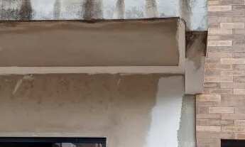 Imagem 2: C323 - Casa nova com três dormitório em bairro arborizado