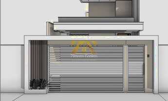 Imagem: Casa 3/4 com 1 suíte - 120 m² - 304 norte