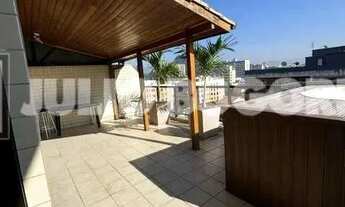 Imagem 4: Cobertura na Freguesia de Jacarepaguá Com 138m² 3 Quartos 2 Suítes