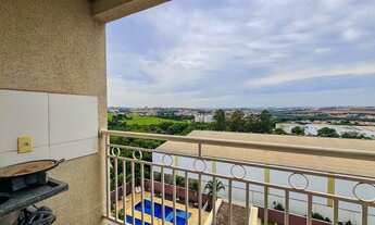 Imagem 7: Apartamento à venda com 1 suíte em condomínio fechado na cidade de Sumaré