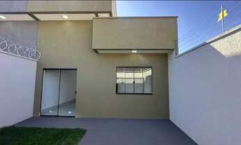 Imagem 2: Casa 2/4 com suíte à venda no Setor Cristina Extensão - Goiânia/GO