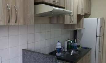 Imagem 2: Apartamento para Locação em Cajamar, Portais (Polvilho), 2 dormitórios, 1 banheiro, 1 vaga