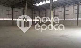 Imagem 7: Paciência Galpão / depósito com 5 vagas na garagem