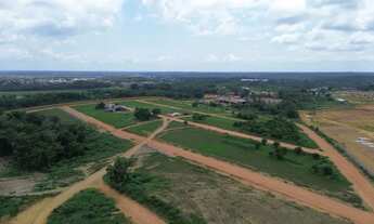 Imagem: Lote em Bairro Planejado com acesso ao Rio