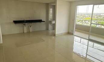 Imagem 2: Terra Mundi Eldorado - 90m² (3Q sendo 2 Suítes) em Village Veneza - Goiânia - GO