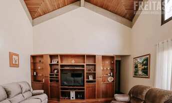 Imagem 6: BELA CASA A VENDA - SEMI-TERREA - ALPHAVILLE RESIDENCIAL 11