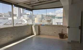 Imagem 2: Cobertura em Santo Antônio, Belo Horizonte - 300 m² à venda3 VAGAS