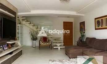 Imagem 3: Apartamento à venda 3 Quartos, 1 Suite, 2 Vagas, 168.95M², Jardim Carvalho, Ponta Grossa