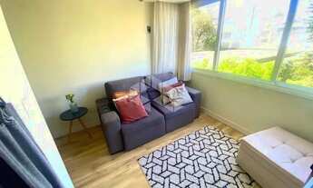 Imagem 5: APARTAMENTO 1 DORMITÓRIO E 1 VAGA ROTATIVA PRONTO PARA MORAR NO BAIRRO CIDADE BAIXA