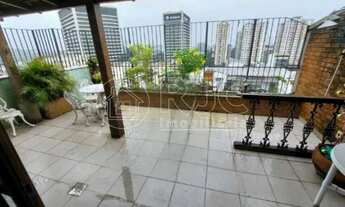 Imagem 2: Cobertura duplex para venda possui 106 metros quadrados com 3 quartos