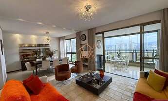 Imagem: Apartamento com 4 dormitórios para alugar