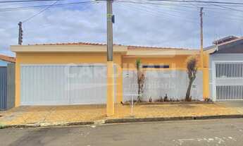 Imagem: Casa Padrão em São Carlos