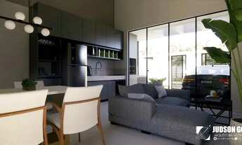 Imagem 7: Casa Linear no Vale das Palmeiras