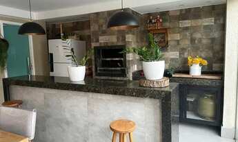 Imagem 2: Lindo Sobrado no Condominio Santos Dumont