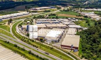 Imagem 2: Condomínio Logístico em Atibaia - SP