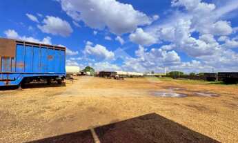 Imagem 6: Área comercial à venda frente a Rodovia Anhanguera, próximo ao Posto Graal - Ribeirão Pret