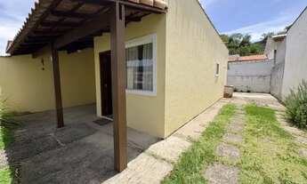 Imagem 2: Casa térrea no bairro Parque do contorno