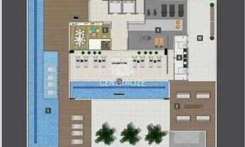 Imagem 3: Apartamento à venda, 3 quartos sendo 1 suíte, Estrela, PONTA GROSSA - PR