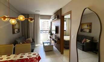 Imagem 3: Imóvel para venda com 42 metros quadrados com 1 quarto em Jatiúca - Maceió - AL