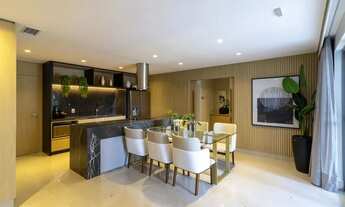 Imagem 7: Apartamento para venda em City América com 3 quartos, sendo 2 suítes , 106m²