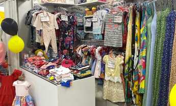 Imagem: Passo Loja/ Estoque Roupas Infantil e Juvenil