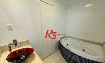 Imagem 7: Casa à venda, 210 m² por R$ 1.280.000,00 - Vila Matias - Santos/SP